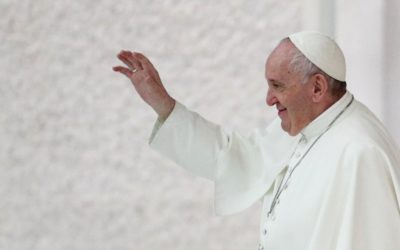 “Pope Francis calls for civil union laws for same-sex couples”